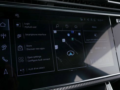 New 2026 Audi SQ8 Prestige image 14