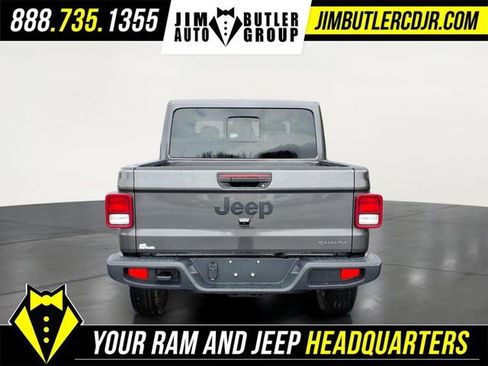 New 2026 Jeep Gladiator Mojave AWD/4WD image 5