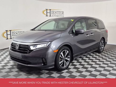 Used 2021 Honda Odyssey Touring image 8