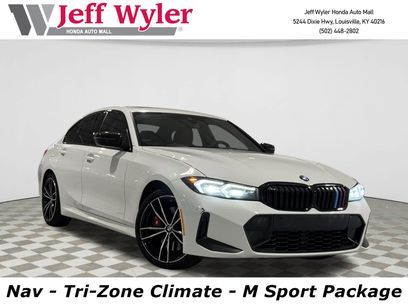 Used 2023 BMW 330i xDrive Sedan w/ Premium Essential Package