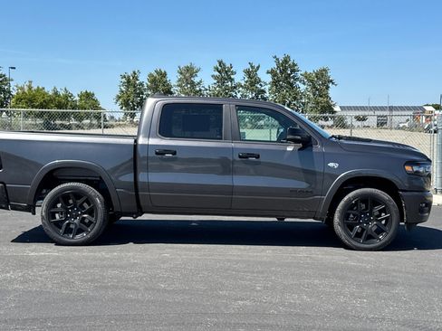 New 2026 RAM 1500 Laramie AWD/4WD image 2