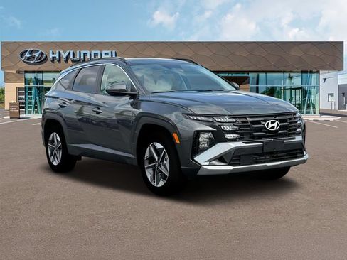 New 2025 Hyundai Tucson SEL AWD/4WD image 11