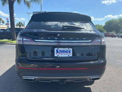 Certified 2022 Lincoln Nautilus Reserve w/ Equipment Group 201A AWD/4WD image 4