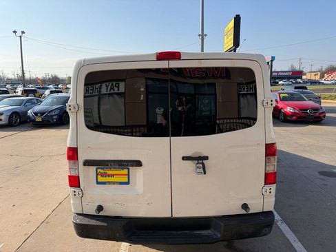 Used 2014 Nissan NV 3500 S w/ Power Basic Package image 6