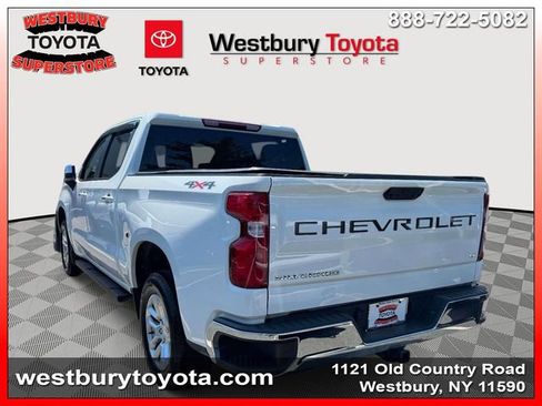 Used 2024 Chevrolet Silverado 1500 LT AWD/4WD image 6