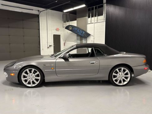 Used 2002 Aston Martin DB7 Vantage RWD image 4