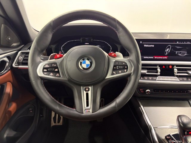 Used 2022 BMW M4 xDrive Competition AWD/4WD image 29
