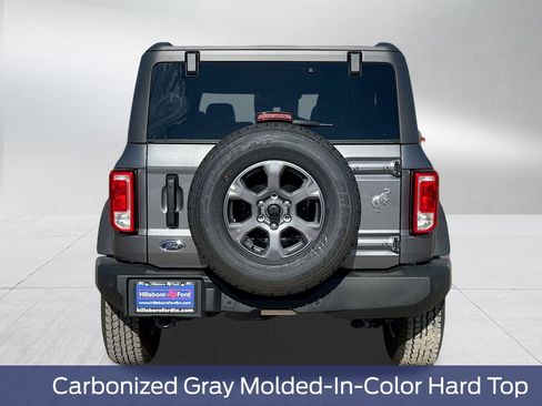New 2025 Ford Bronco Big Bend AWD/4WD image 9