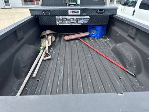 Used 2015 Chevrolet Silverado 2500 LTZ w/ Duramax Plus Package AWD/4WD image 9