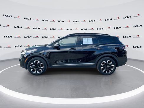 Used 2023 Kia Sportage X-Line w/ X-Line Premium Package image 5