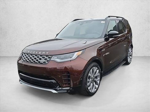 New 2026 Land Rover Discovery Limited Edition image 1