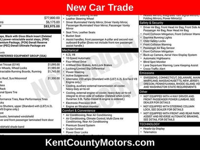 Used 2022 GMC Yukon XL Denali