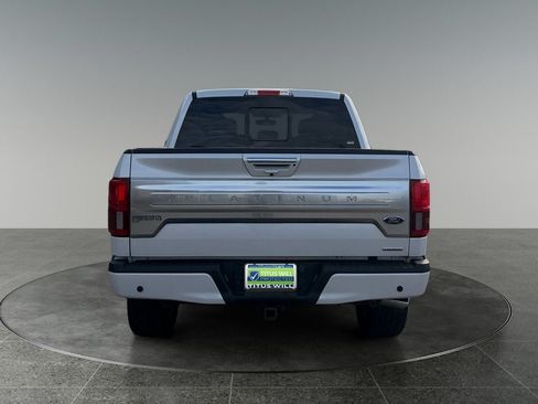 Used 2019 Ford F150 Platinum w/ Equipment Group 701A Luxury AWD/4WD image 8