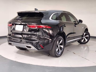 New 2026 Jaguar F-PACE R-Dynamic S