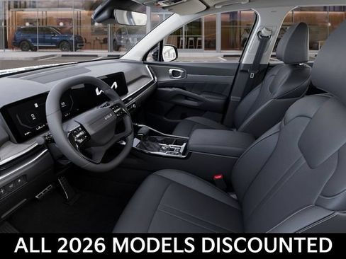 New 2026 Kia Sorento SX AWD/4WD image 17