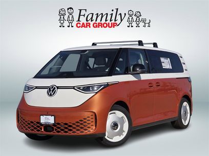 New 2025 Volkswagen ID. Buzz 1st Edition