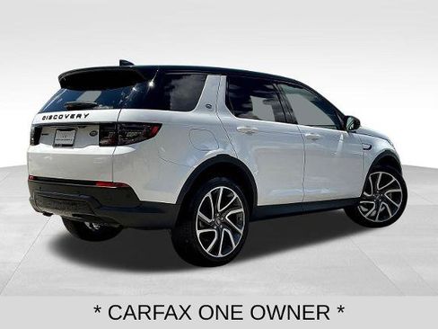 Used 2023 Land Rover Discovery Sport SE AWD/4WD image 5