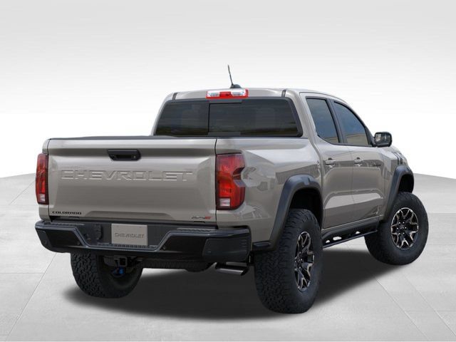 New 2026 Chevrolet Colorado ZR2 w/ Technology Package AWD/4WD image 4