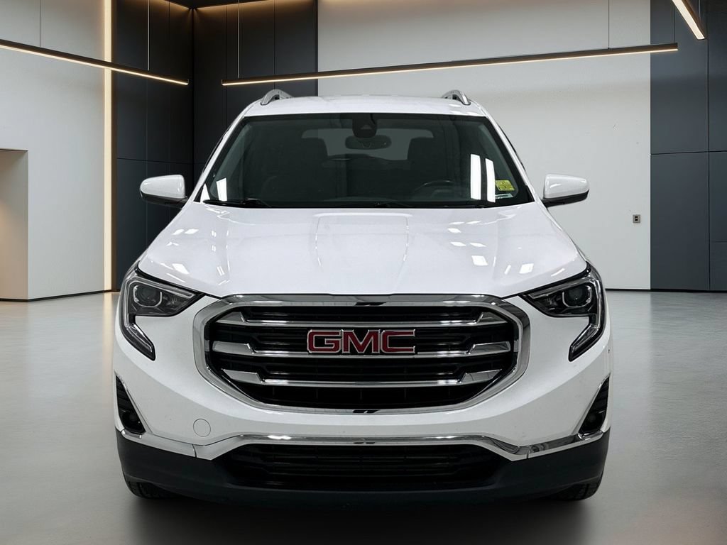 Used 2021 GMC Terrain SLT FWD image 9