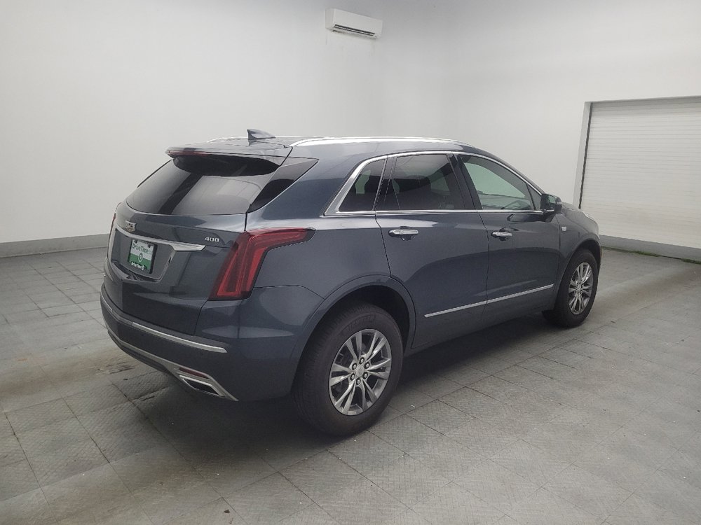 Used 2020 Cadillac XT5 Premium Luxury AWD/4WD image 10