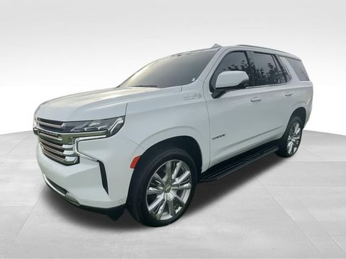 Used 2024 Chevrolet Tahoe High Country w/ Advanced Technology Package AWD/4WD image 4