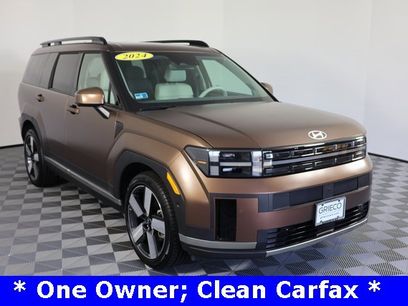 Certified 2024 Hyundai Santa Fe Limited