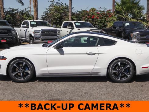 Used 2020 Ford Mustang Coupe w/ Equipment Group 101A RWD image 5