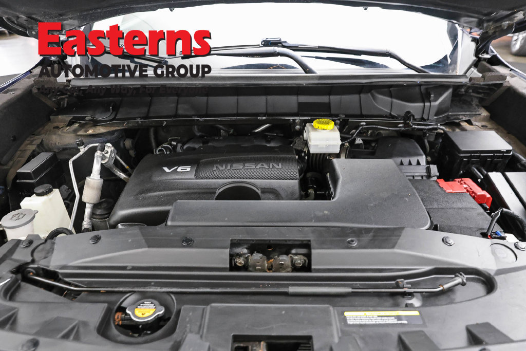 Used 2022 Nissan Pathfinder SV AWD/4WD image 8