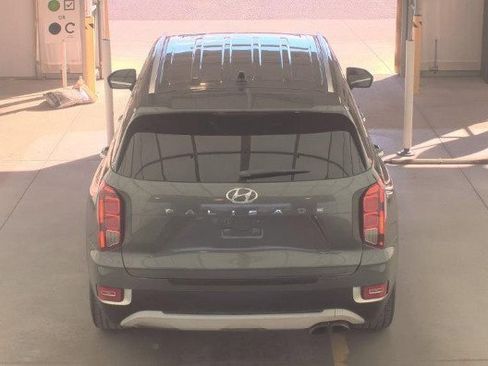 Used 2021 Hyundai Palisade SEL w/ Premium Package image 5