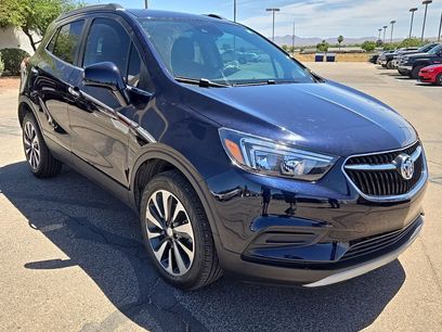 Used 2021 Buick Encore Preferred w/ Safety Package II