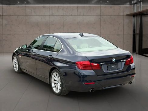 Used 2015 BMW 535i xDrive Sedan AWD/4WD image 8