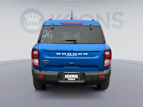 New 2025 Ford Bronco Sport Big Bend image 5