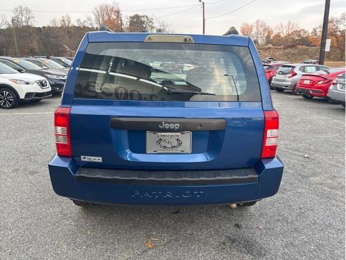 Used 2010 Jeep Patriot Sport image 7