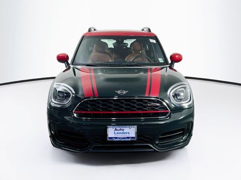 Used 2024 MINI Cooper Countryman John Cooper Works w/ Signature Upholstery Package AWD/4WD image 2