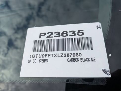 Used 2020 GMC Sierra 1500 Denali w/ Denali Premium Package image 36