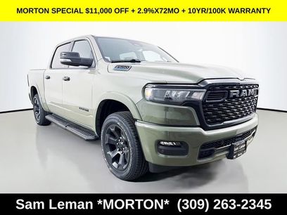 New 2026 RAM 1500 Big Horn