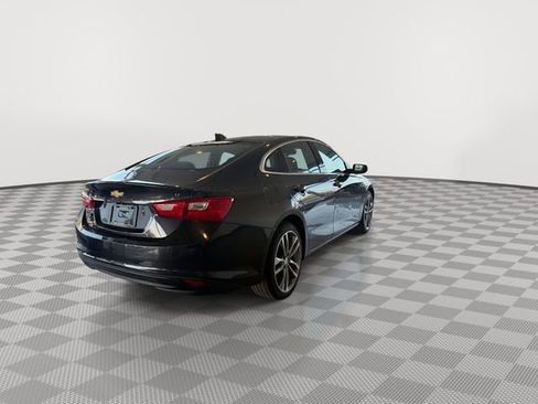 Used 2023 Chevrolet Malibu LT w/ Driver Confidence Package image 10