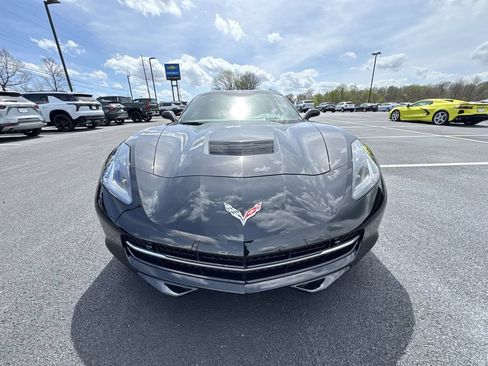 Used 2016 Chevrolet Corvette Stingray Coupe w/ 2LT Preferred Equipment Group RWD image 26