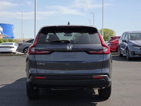 New 2026 Honda CR-V EX-L image 18