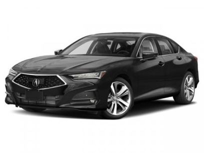 Used 2023 Acura TLX
