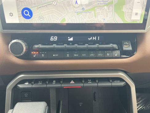 Used 2025 Toyota Tundra 1794 Edition w/ TRD Off-Road Package image 21