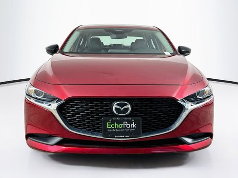 Used 2024 MAZDA MAZDA3 s FWD image 2