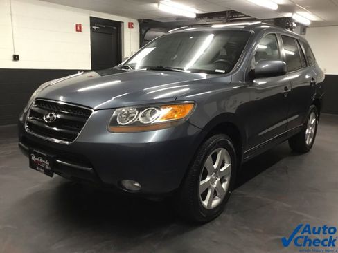 Used 2007 Hyundai Santa Fe AWD image 5