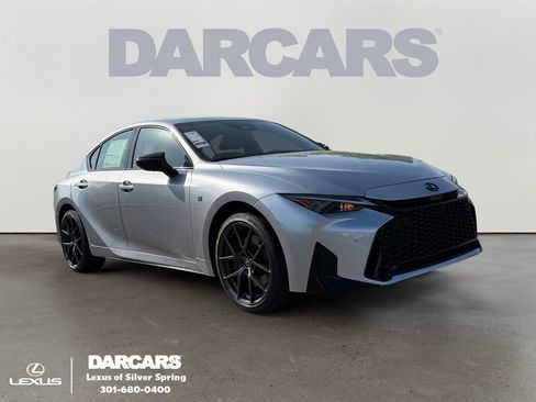 New 2026 Lexus IS 350 F Sport image 1