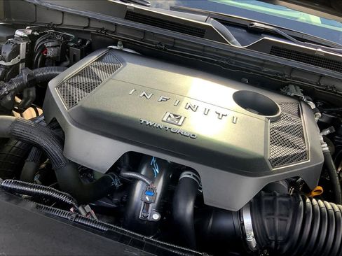 Used 2025 INFINITI QX80 Autograph w/ Autograph Exterior Package image 32