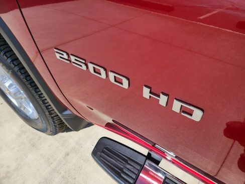 New 2026 Chevrolet Silverado 2500 LTZ w/ LTZ Convenience Package image 30