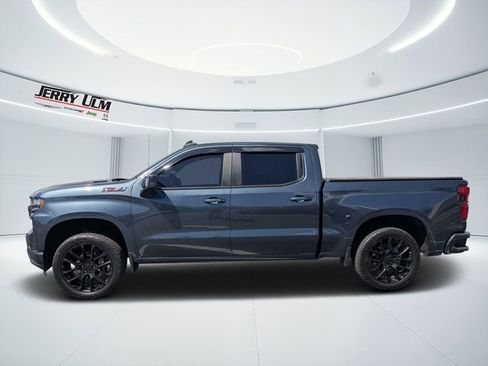 Used 2021 Chevrolet Silverado 1500 RST w/ All Star Edition Plus AWD/4WD image 6