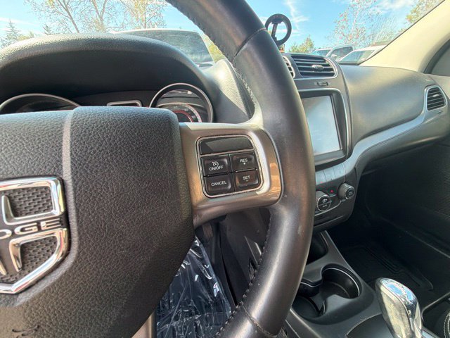 Used 2017 Dodge Journey Crossroad FWD image 29