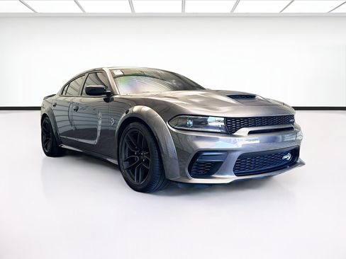 Used 2023 Dodge Charger SRT Hellcat w/ Harman/Kardon Audio Group RWD image 3