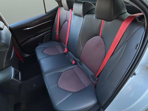 Used 2020 Toyota Camry TRD image 49